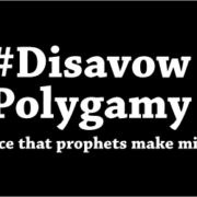 Mormon Polygamy Reform